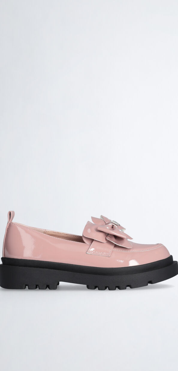 Liu Jo Mocassini con maxi fiocco